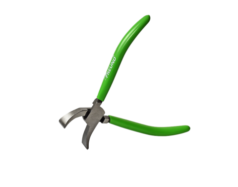 Freund Mini Falzzange 22 mm, gebogen, 45°