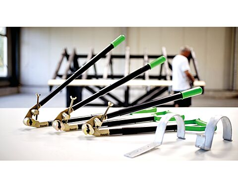 Freund Rinneisen-Abbiegezange Transfor.Maxx