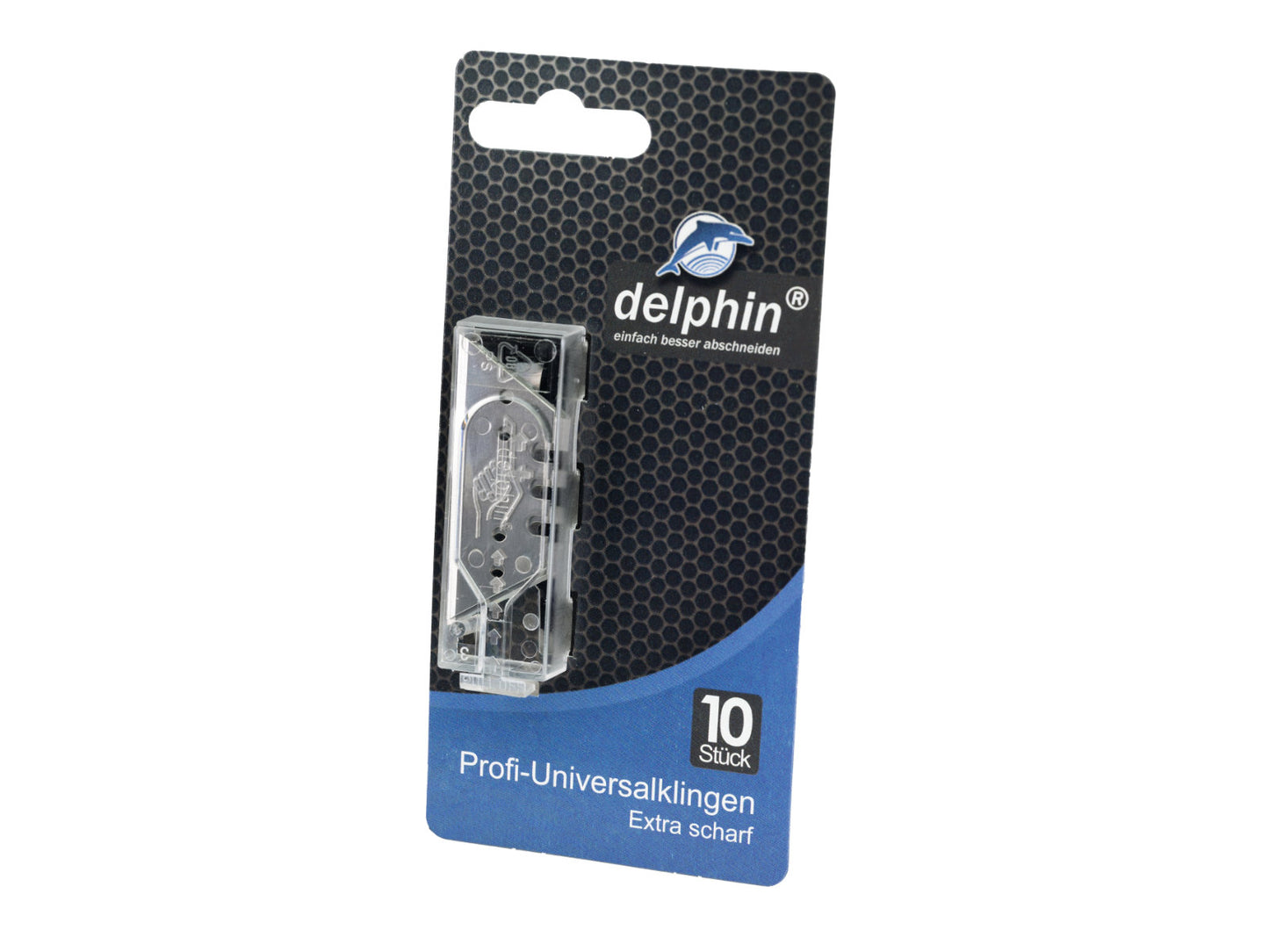 Delphin®-Trapezklingen (VE 10 ST)
