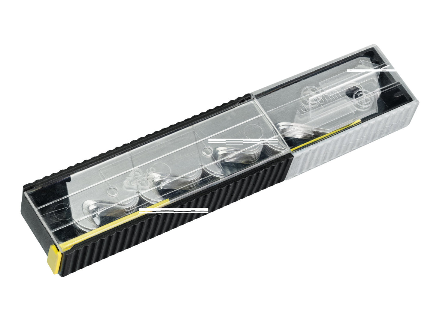 Delphin®-Haken-Abbrechklingen 18 mm breit (VE 10 ST)