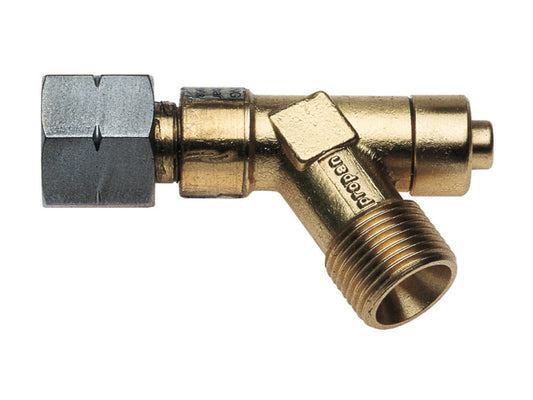 Perkeo Propan-Schlauchbruchsicherungen