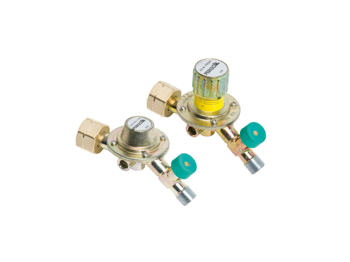 Perkeo Propan-Regler für großen Verbrauch