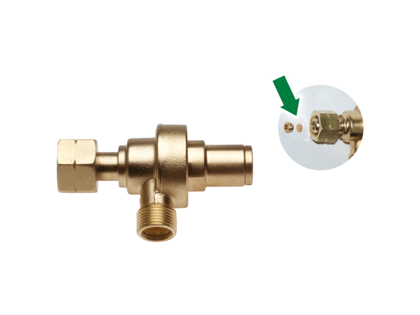 Perkeo Propan-Konstantregler