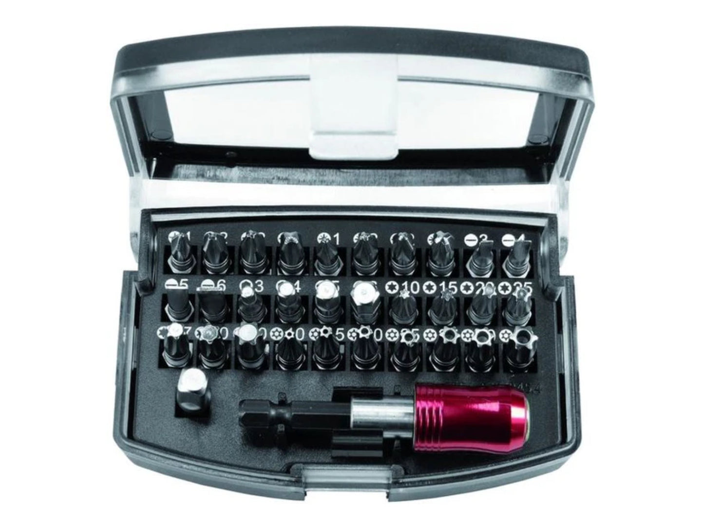 HaWe Bit Box Torx 32tlg.