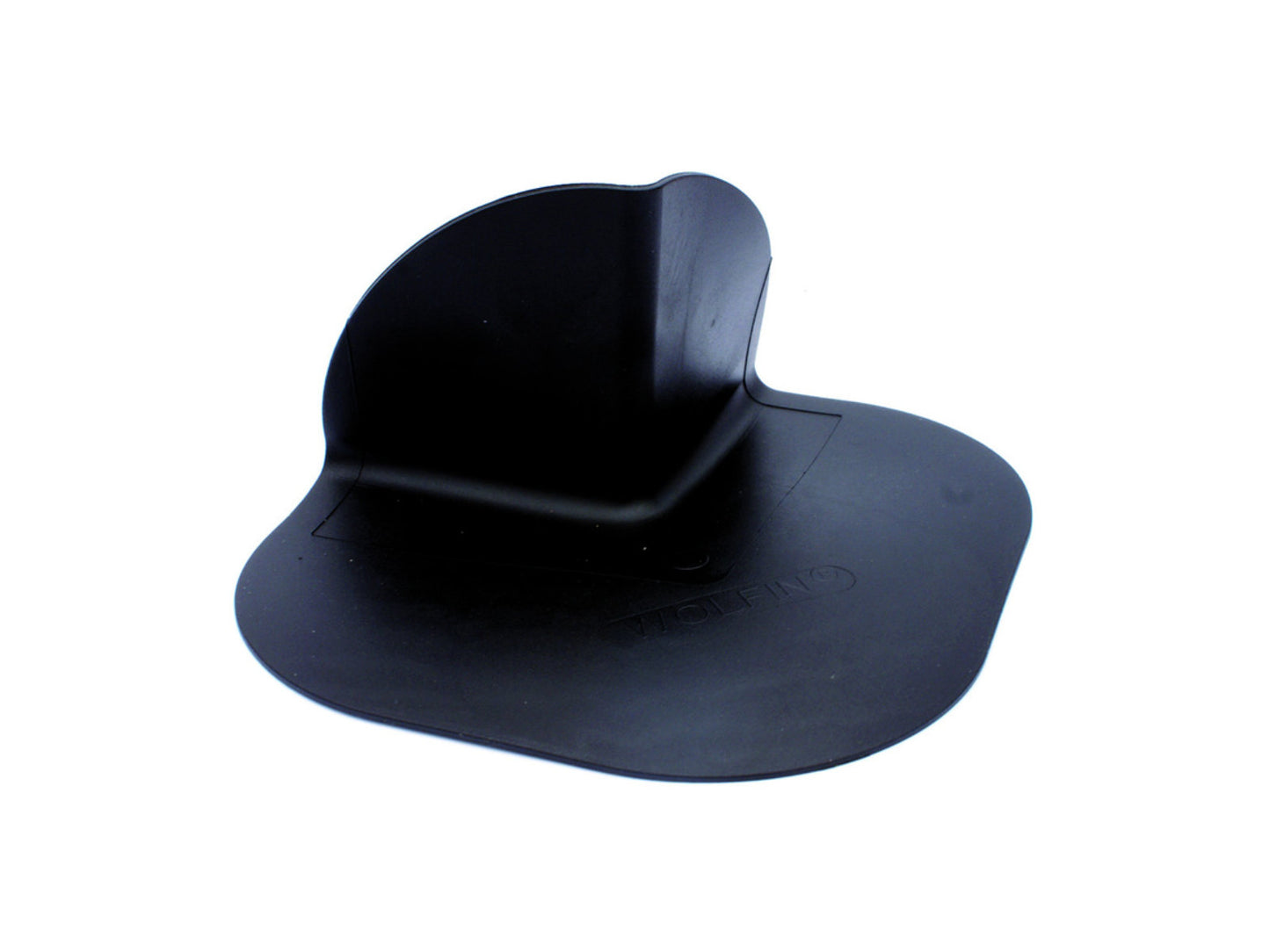 Wolfin Außenecke 90° Schwarz