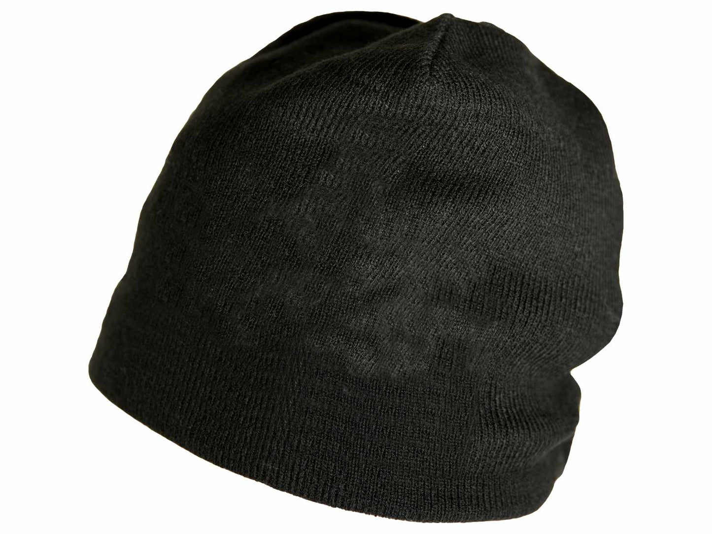 JOB-Strickmütze JACKY II schwarz