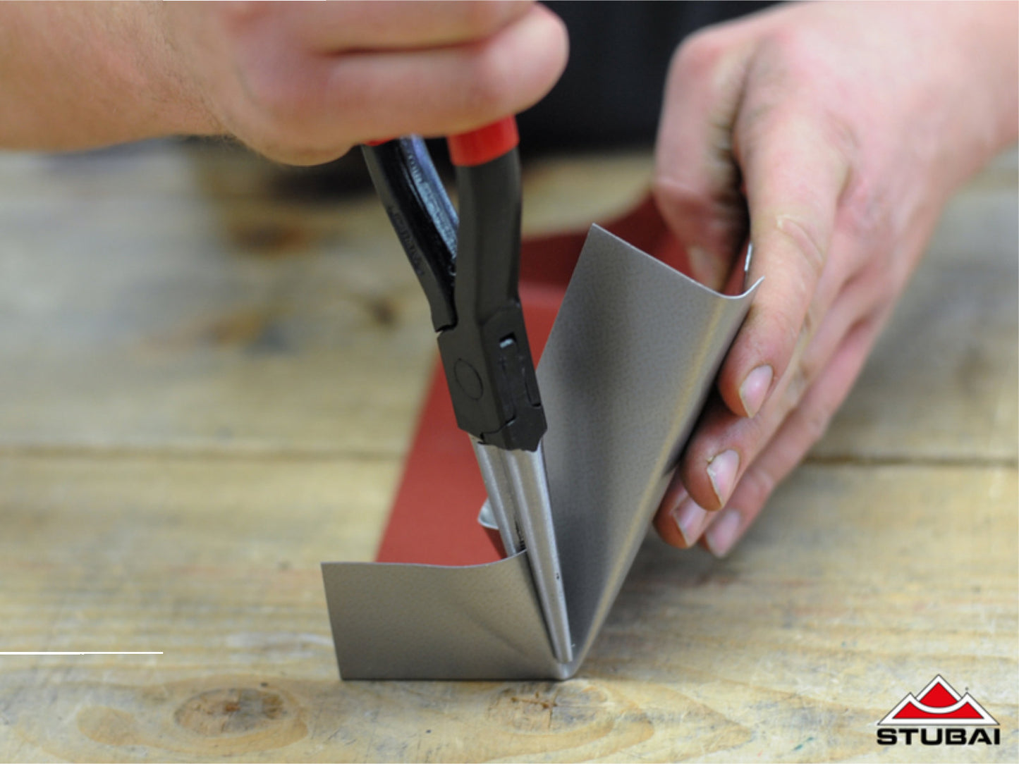 Stubai Rundzange 240mm PVC