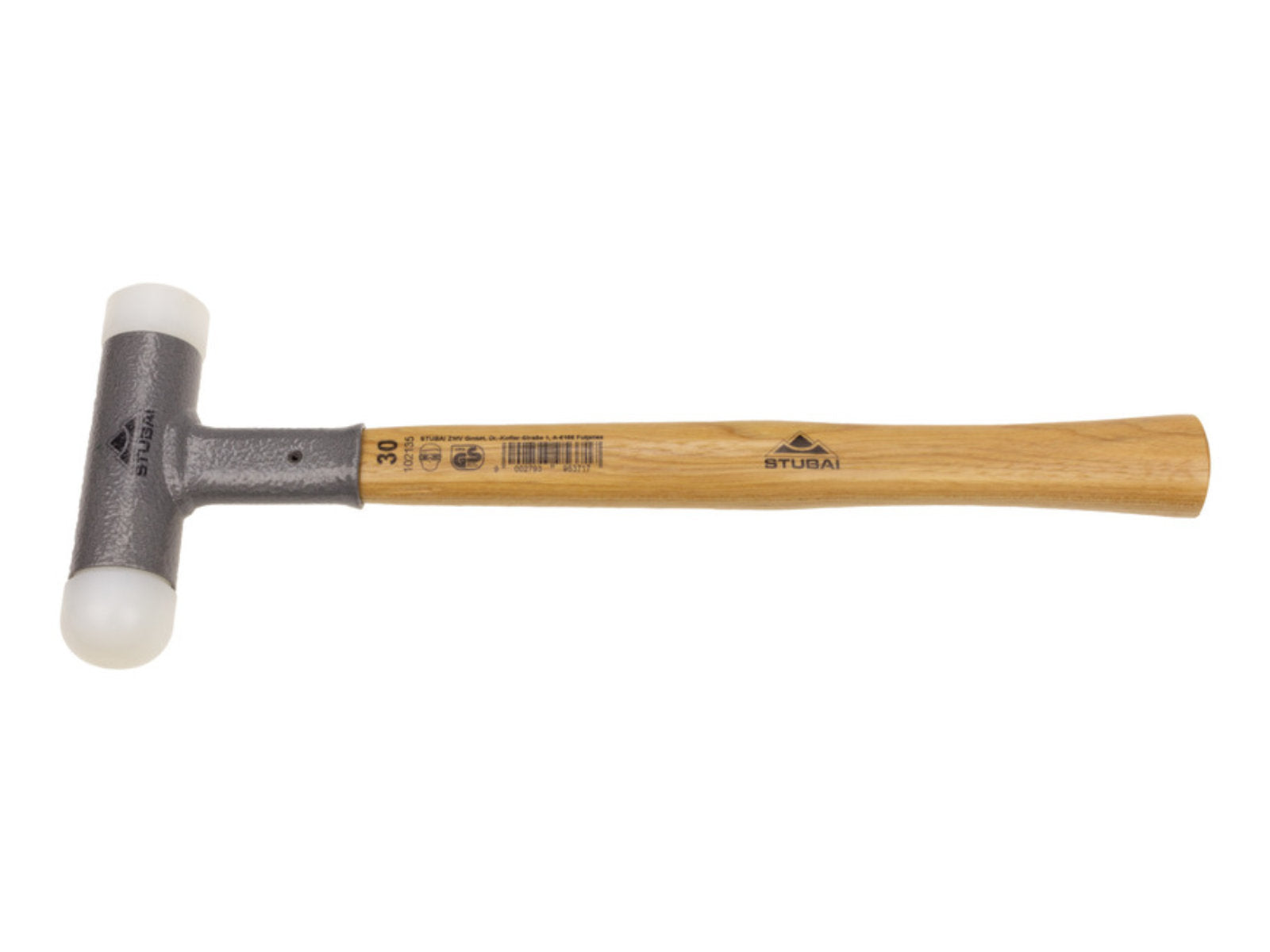 Kunststof hamer kop (1 stuk) OX 36 H | GAA00526 Kunststof hamer kop (1 stuk) OX 36 H | GAA00526