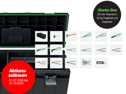 Freund Job-Starterset Klempner