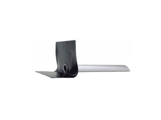 Polybit Wasserspeier mit Anschlussrohr rund DN 50 mit Wolfinflansch