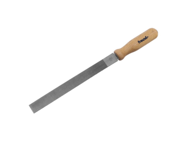 FREUND Feile flachstumpf Weichmetall