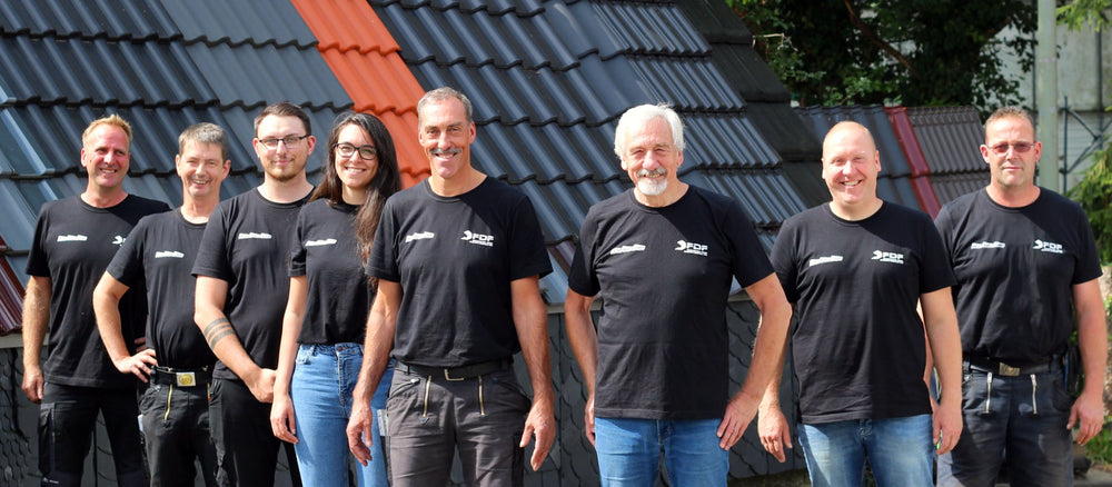 Unser Team - Erfahrung, kompetenz & Zusammenhalt!