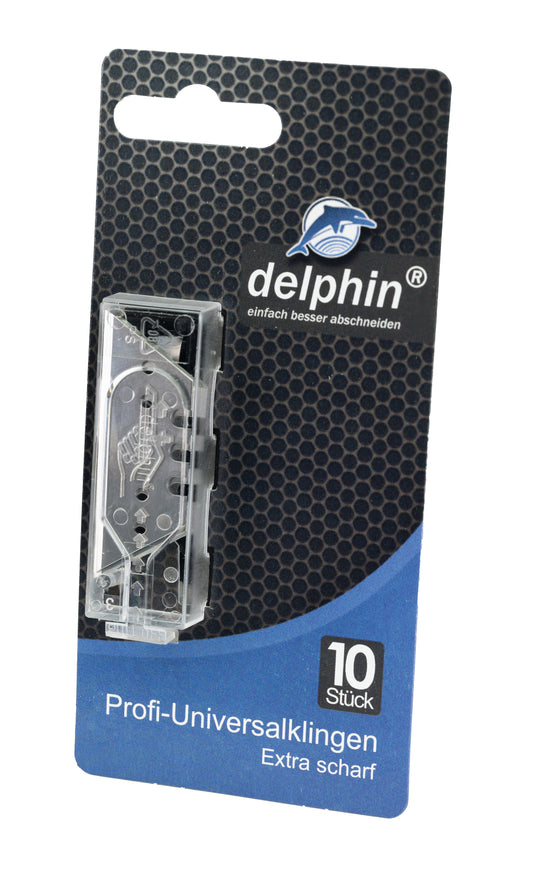 Delphin®-Trapezklingen (VE 10 ST)