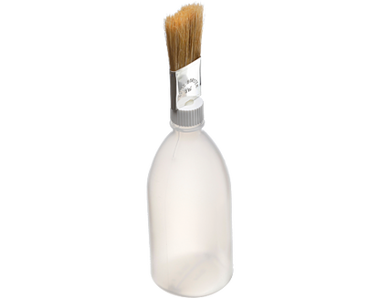 Freund Pinselflasche, Gerade, 500 ml