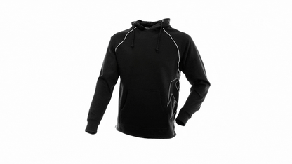 JOB-Sweat-Hoodie STOCKHOLM DACHDECKER schwarz