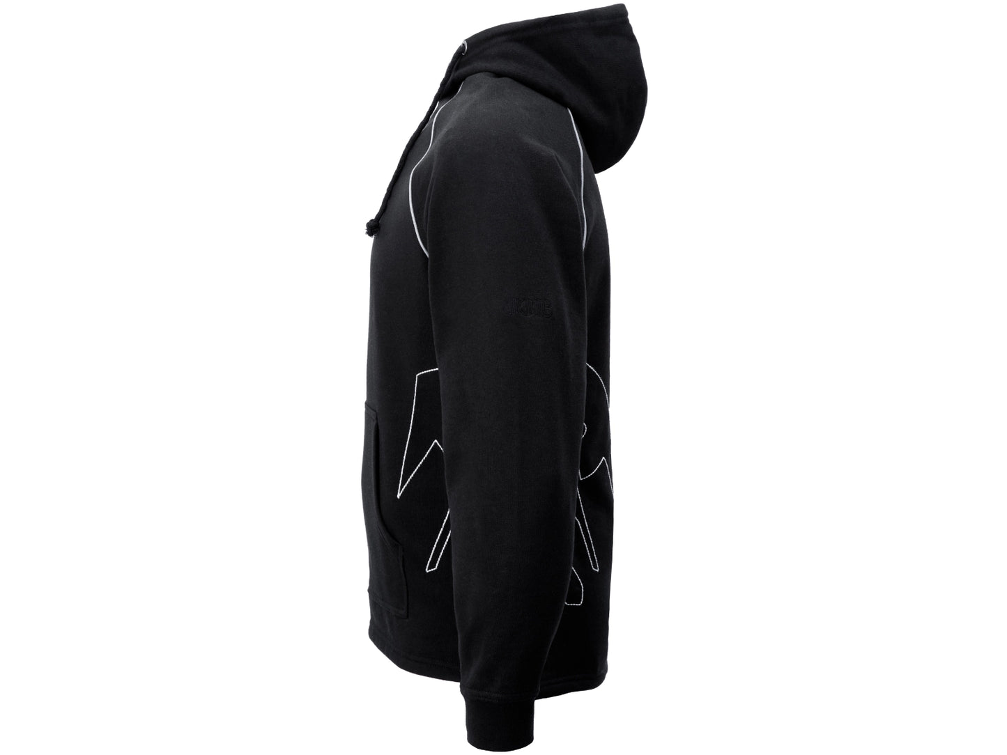 JOB-Sweat-Hoodie STOCKHOLM DACHDECKER schwarz