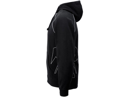 JOB-Sweat-Hoodie STOCKHOLM DACHDECKER schwarz