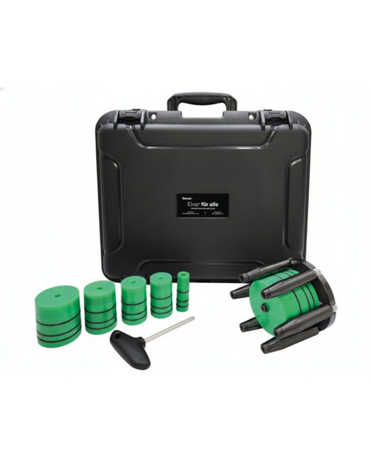 Freund 6D-Rohraufweiter (Ø 60 / 76 / 80 / 87 / 100 / 120 mm)