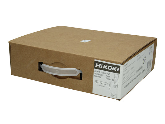 Hikoki Rillennägel 63 x 40 mm 2500 Stk/Pac