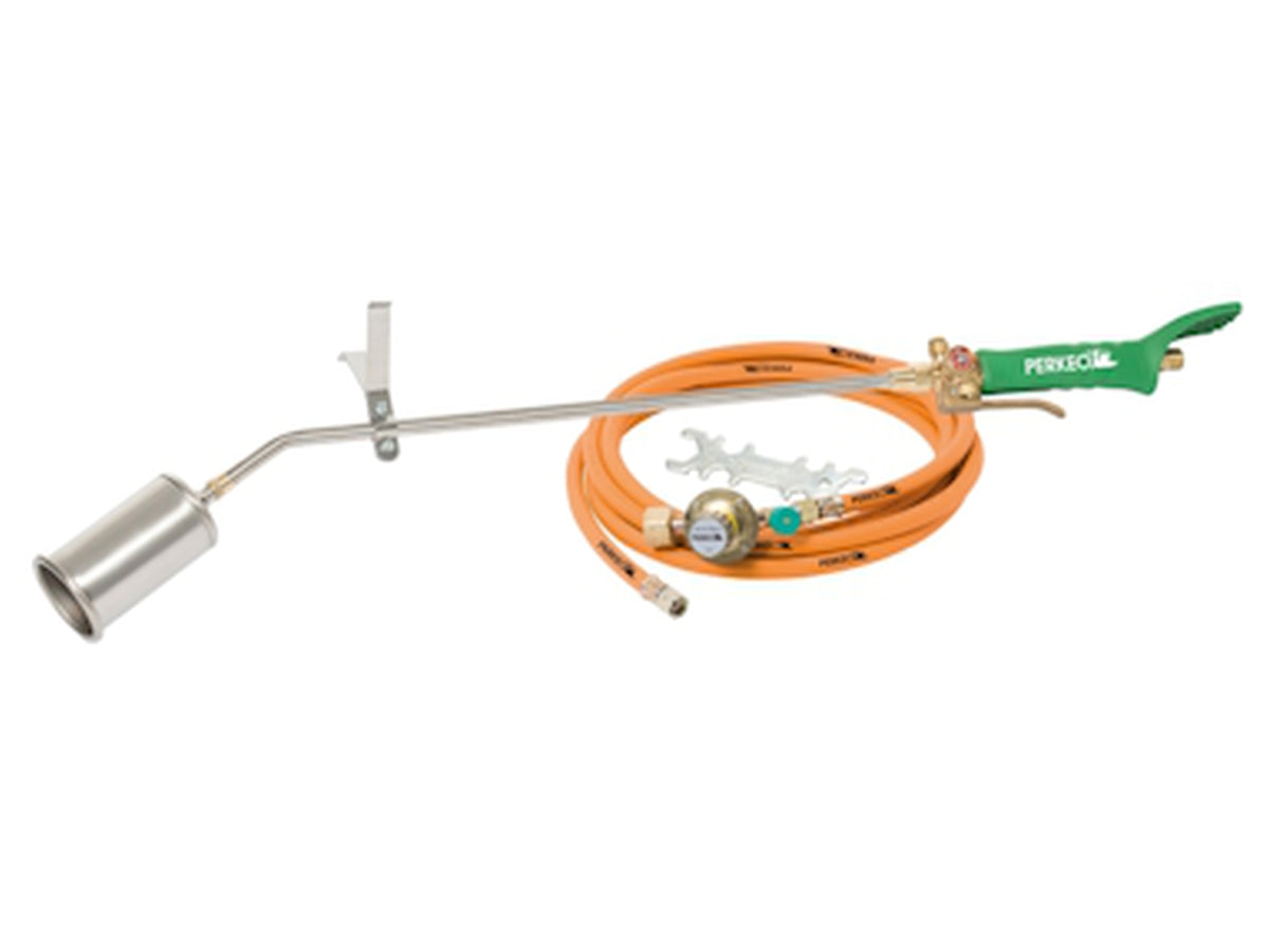 Perkeo TITAN Aufschweißbrenner-Set "Drachenflügel"