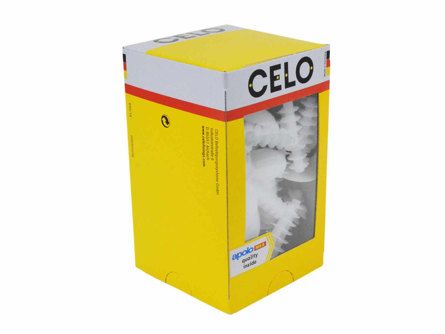 Celo Abdeckkappe AK f.GR14 | 50St/Pak