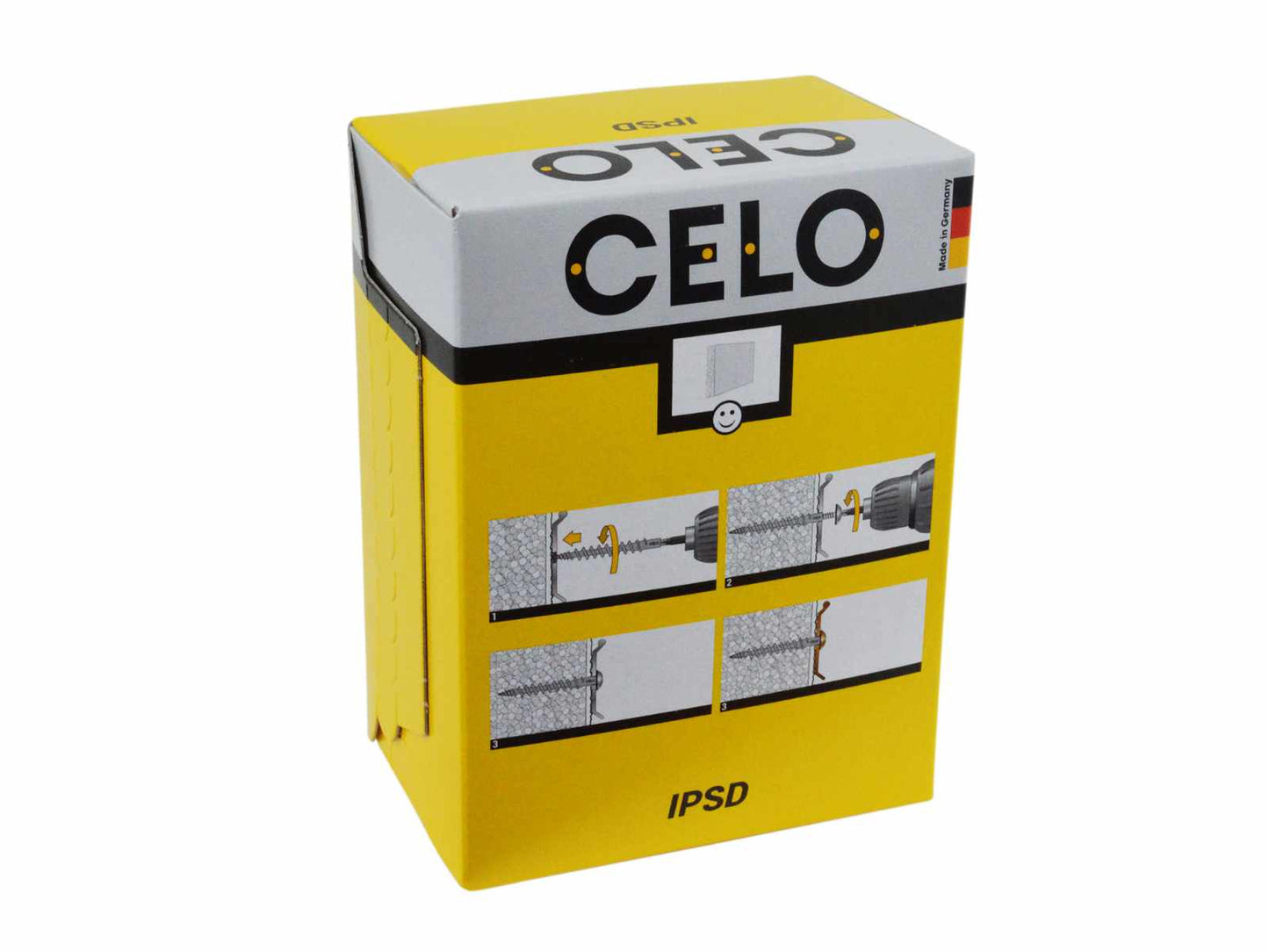 Celo Isolierpl.schraubd.IPSD 80 TELG | 50St/Pak