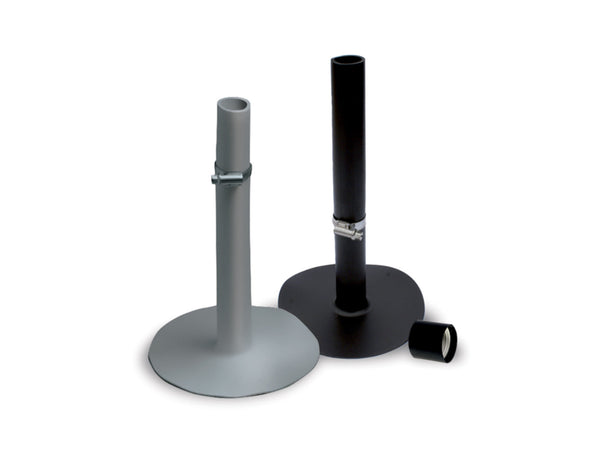 Wolfin® Blitzschutzeinfassung schwarz