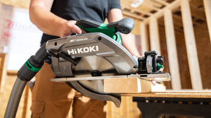 HIKOKI Akku-Handkreissäge C3609DUM (Ohne Akku/Ladegerät)