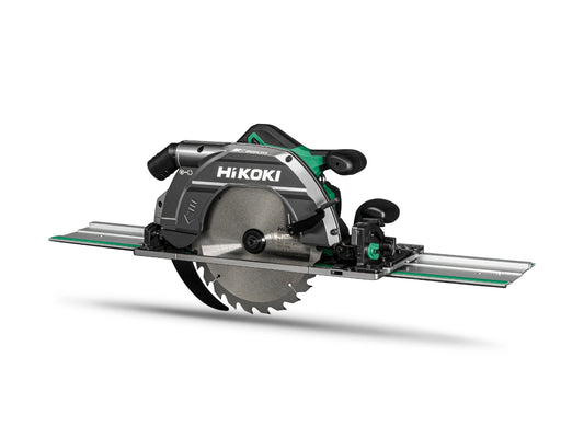 HIKOKI Akku-Handkreissäge C3609DUM (Ohne Akku/Ladegerät)