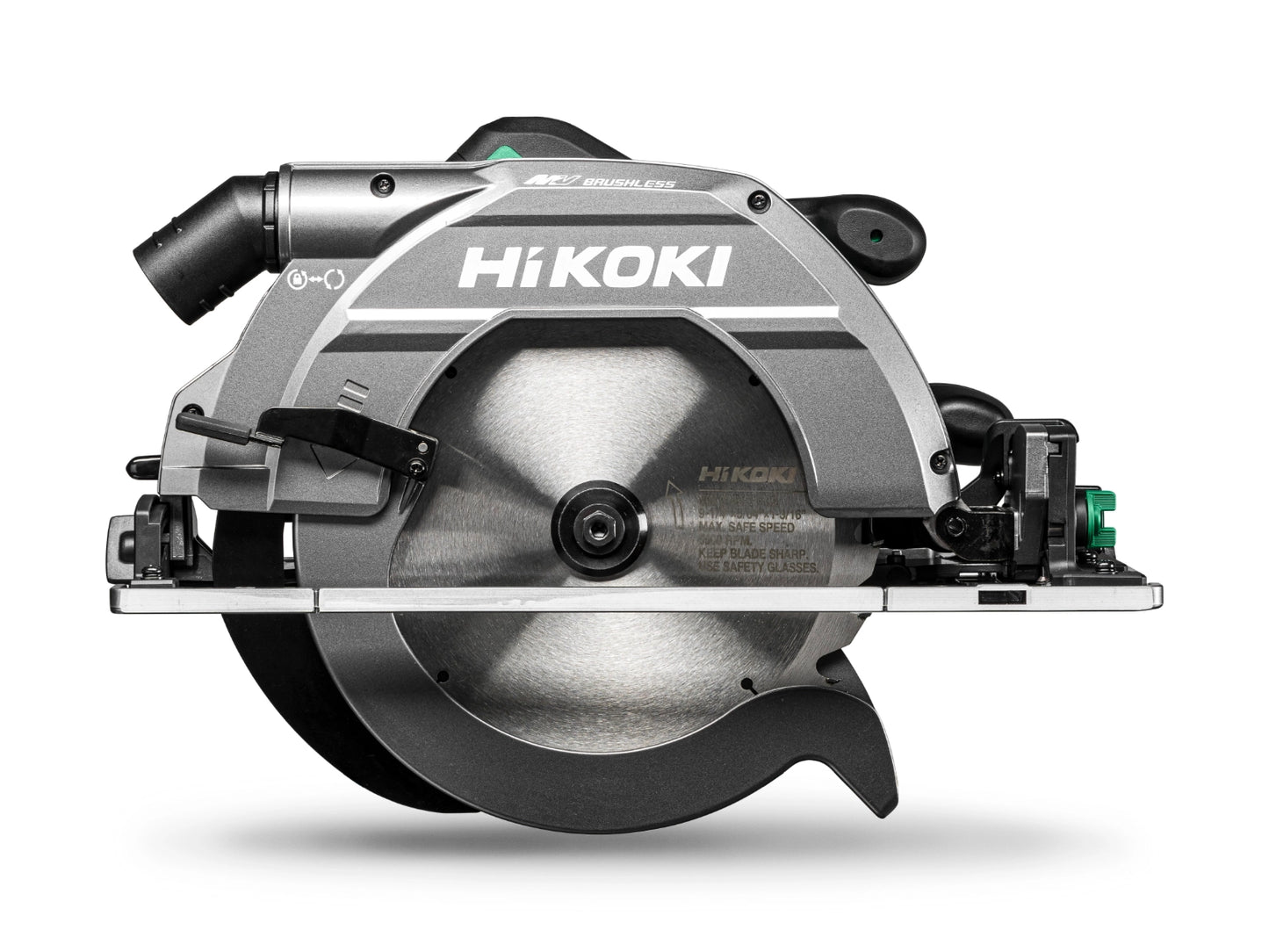 HIKOKI Akku-Handkreissäge C3609DUM (Ohne Akku/Ladegerät)