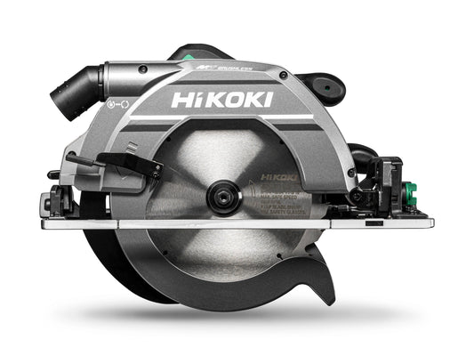 HIKOKI Akku-Handkreissäge C3609DUM (Ohne Akku/Ladegerät)