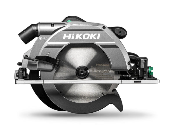 HIKOKI Akku-Handkreissäge C3609DUM (Ohne Akku/Ladegerät)