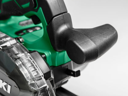 Hikoki Akku-Metall-Handkreissäge CD3605DB (Ohne Akku/Ladegerät)