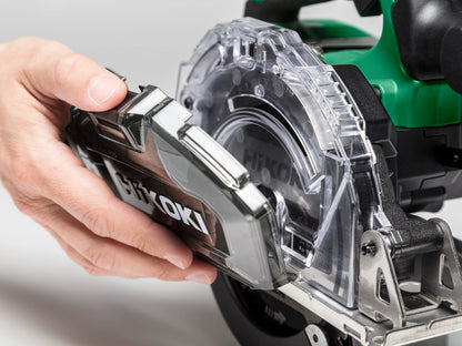 Hikoki Akku-Metall-Handkreissäge CD3605DB (Ohne Akku/Ladegerät)