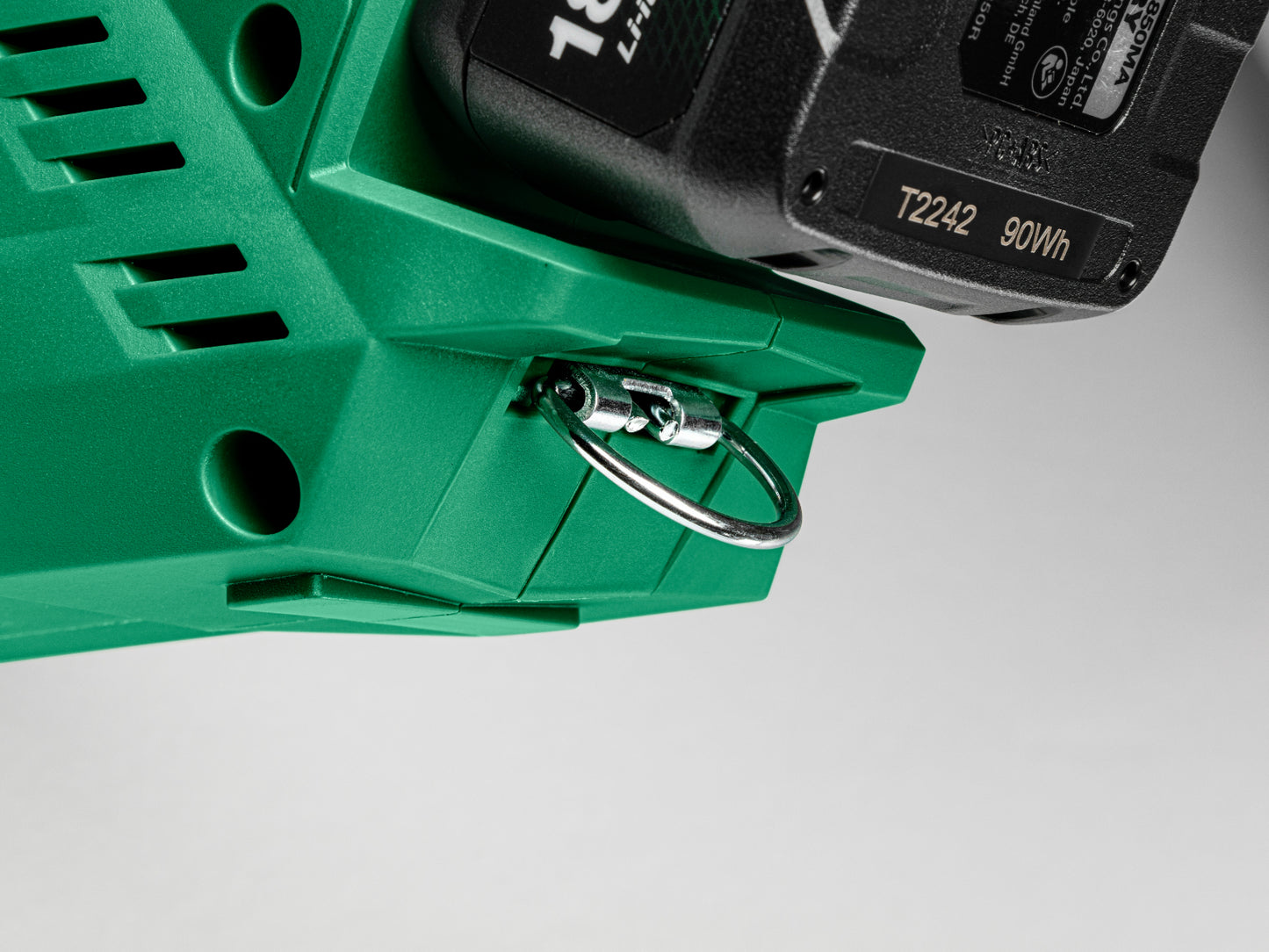 Hikoki Kettensäge Akku CS1825DCW4Z