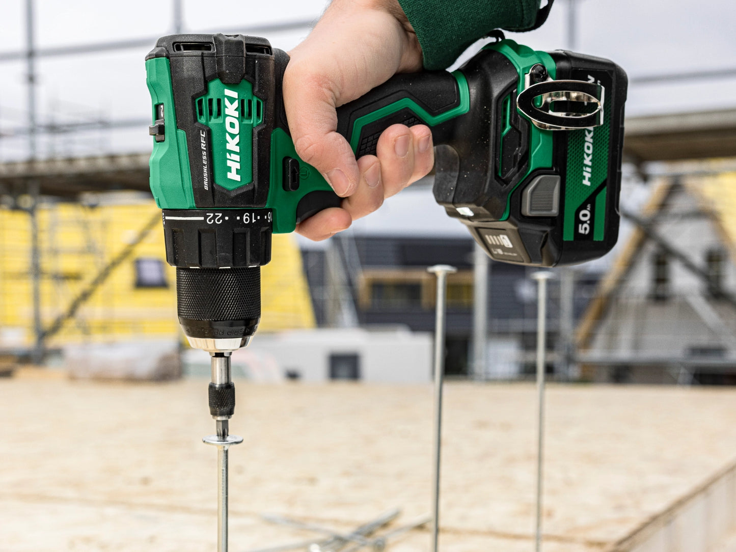 Hikoki Bohrschr.Akku DS18DEW2Z