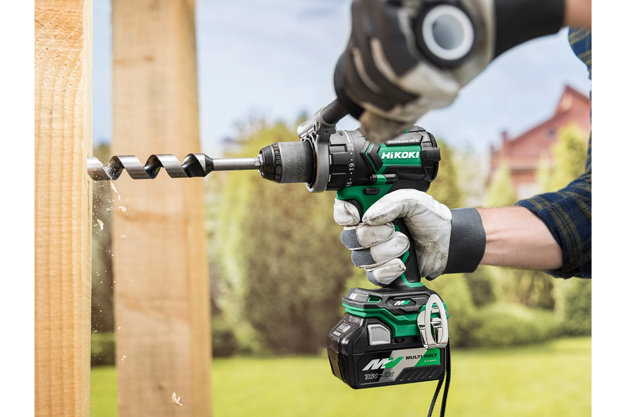 Hikoki Akku-Bohrschrauber DS36DC (Ohne Akku/Ladegerät)