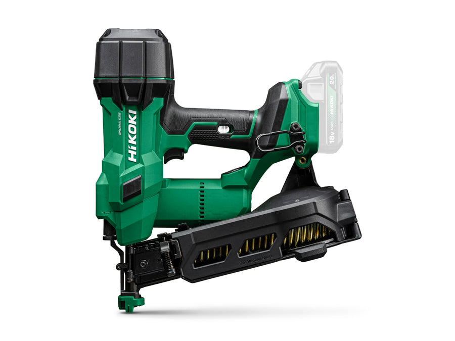 Hikoki Akku-Dachpappnagler NV1845DAW6Z (Ohne Akku und Ladegerät)