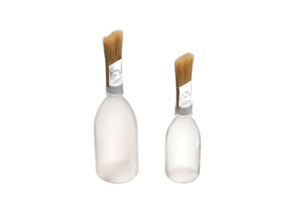 Freund Pinselflasche, Gerade, 500 ml