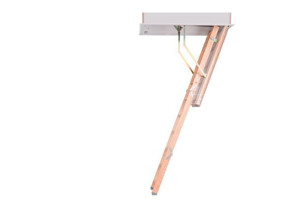 Roto Treppen Bodentreppe QUADRO 3 Standardmaß