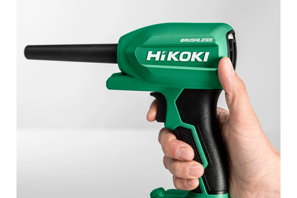 Hikoki Akku-Gebläse RA18DA (Ohne Akku und Ladegerät)