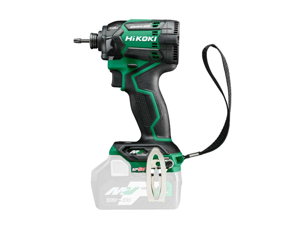 HIKOKI Akku-Schlagschrauber WH36DC (Ohne Akku/Ladegerät)