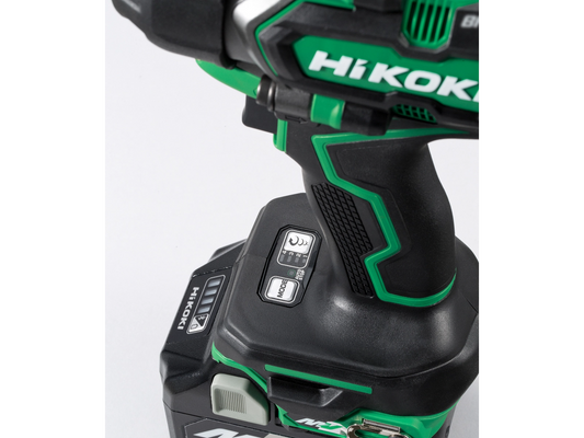 Hikoki Akku-Schlagschrauber WR36DE (Ohne Akku/Ladegerät)