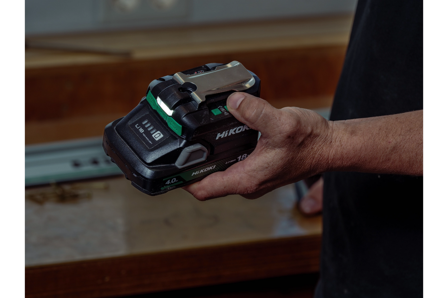 Hikoki Power Charger UC 18DA W4Z