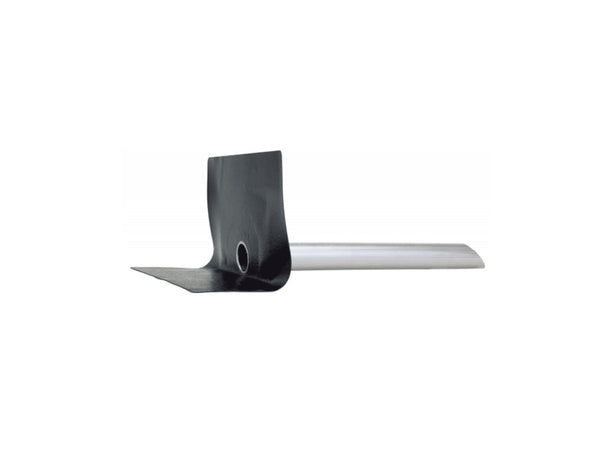 Polybit Wasserspeier mit Anschlussrohr rund DN 50 mit Wolfinflansch